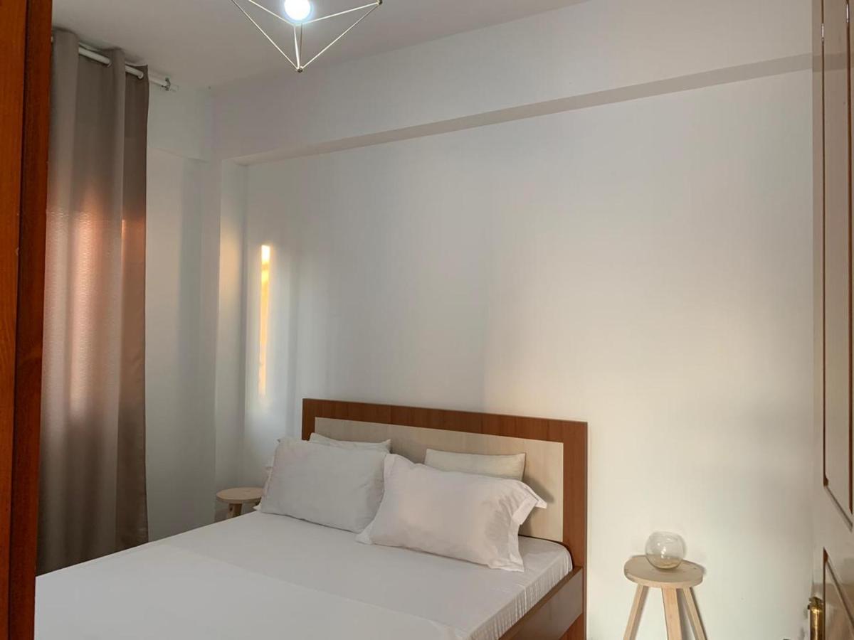Kenza Apartments Sarande Phòng bức ảnh