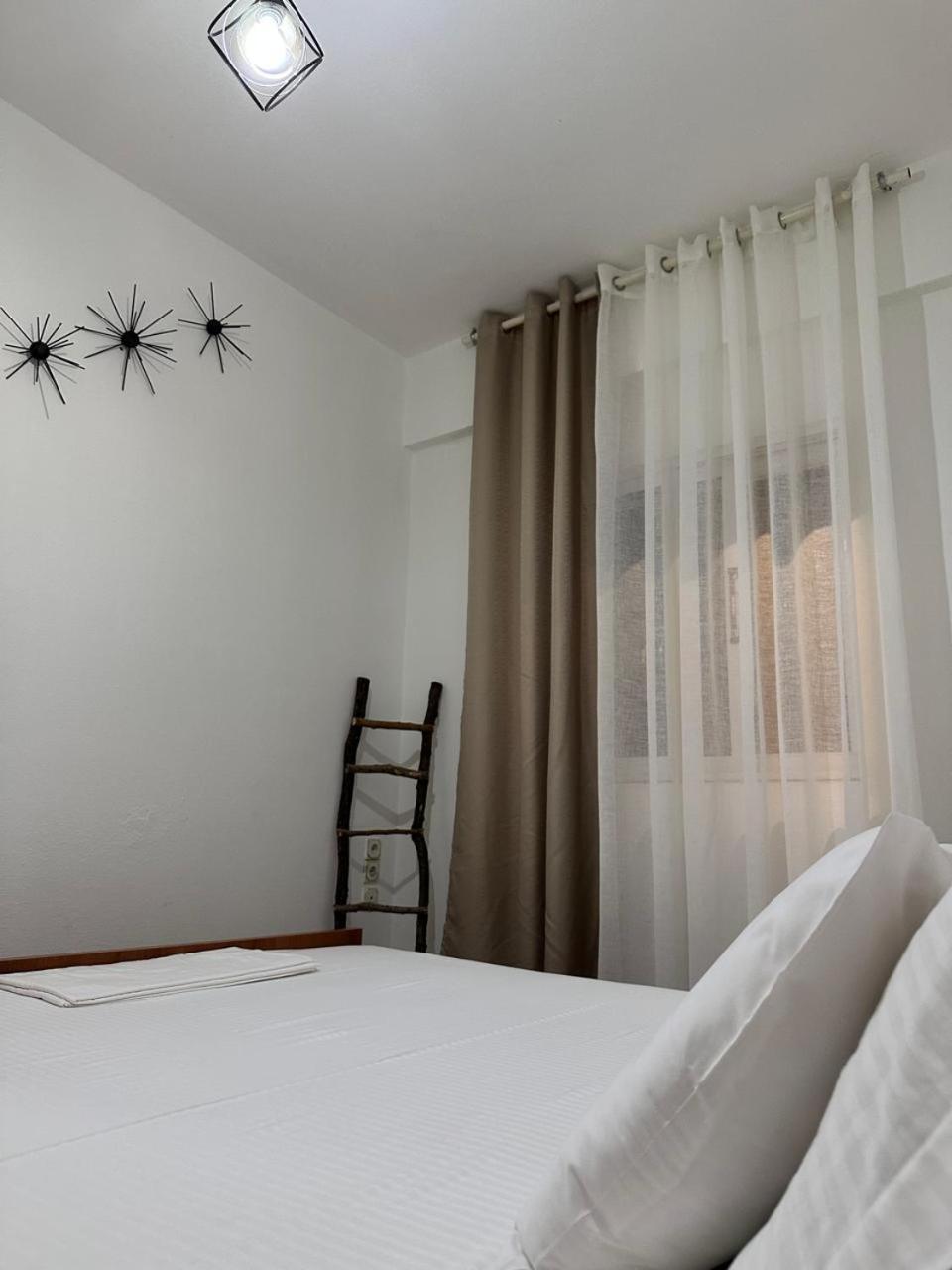 Kenza Apartments Sarande Ngoại thất bức ảnh